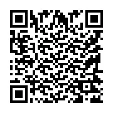 QR kód a telefonszámhoz +9519422641