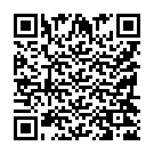 Código QR para número de teléfono +9519422674