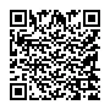 QR код за телефонен номер +9519422693