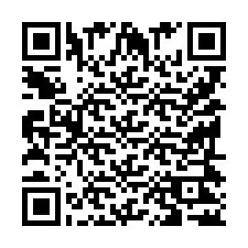 QR код за телефонен номер +9519422706