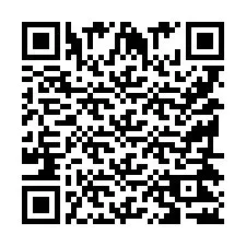 QR Code สำหรับหมายเลขโทรศัพท์ +9519422788