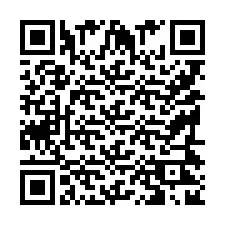 Código QR para número de teléfono +9519422801