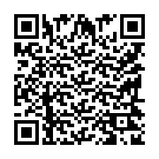 Código QR para número de teléfono +9519422812