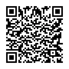 QR kód a telefonszámhoz +9519422830