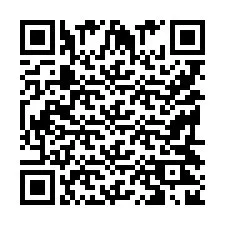 QR kód a telefonszámhoz +9519422835