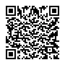 Kode QR untuk nomor Telepon +9519422838