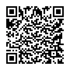 QR-code voor telefoonnummer +9519422858