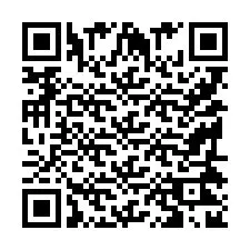 Codice QR per il numero di telefono +9519422885