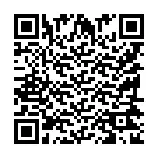 Kode QR untuk nomor Telepon +9519422888