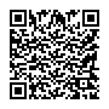 QR-Code für Telefonnummer +9519422905