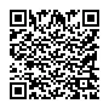 QR-koodi puhelinnumerolle +9519422909