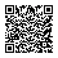 Código QR para número de teléfono +9519422971