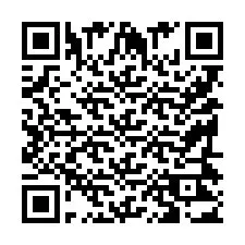 QR Code สำหรับหมายเลขโทรศัพท์ +9519423001