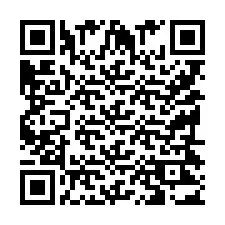 Código QR para número de teléfono +9519423018