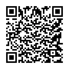 Codice QR per il numero di telefono +9519423023