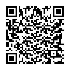 QR-код для номера телефона +9519423038