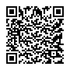 QR-code voor telefoonnummer +9519423039