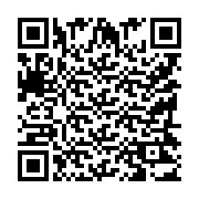 QR-код для номера телефона +9519423044