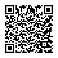 Kode QR untuk nomor Telepon +9519423109