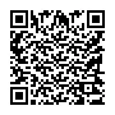 QR-код для номера телефона +9519423209