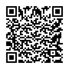 QR-koodi puhelinnumerolle +9519423227