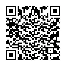 Codice QR per il numero di telefono +9519423229