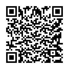 QR kód a telefonszámhoz +9519423232