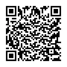 QR-koodi puhelinnumerolle +9519423240