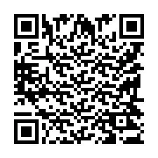 QR kód a telefonszámhoz +9519423262