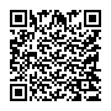 Código QR para número de telefone +9519423278