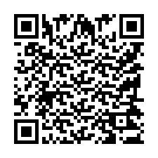 QR-code voor telefoonnummer +9519423288