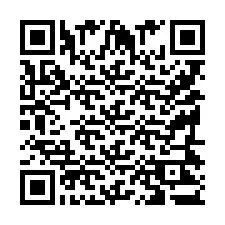 Código QR para número de teléfono +9519423300