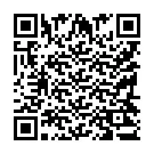 Código QR para número de telefone +9519423360