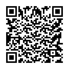 QR Code pour le numéro de téléphone +9519423421