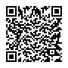 QR-koodi puhelinnumerolle +9519423424