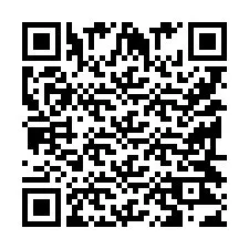 Codice QR per il numero di telefono +9519423436