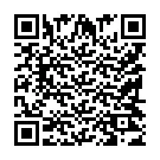 QR Code สำหรับหมายเลขโทรศัพท์ +9519423439