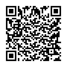 QR kód a telefonszámhoz +9519423454