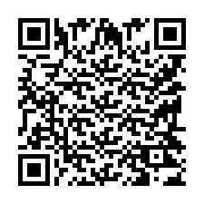 QR-koodi puhelinnumerolle +9519423462