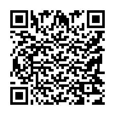 Codice QR per il numero di telefono +9519423465