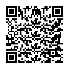 Kode QR untuk nomor Telepon +9519423489