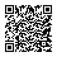 Código QR para número de teléfono +9519423507