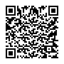 Código QR para número de teléfono +9519423508