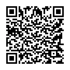 QR kód a telefonszámhoz +9519423524