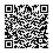 QR kód a telefonszámhoz +9519423544