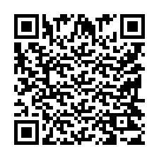 QR код за телефонен номер +9519423566