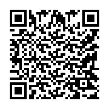 QR код за телефонен номер +9519423575