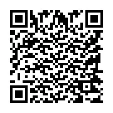 Código QR para número de telefone +9519423598