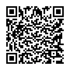 Código QR para número de telefone +9519423632