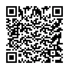 Código QR para número de telefone +9519423651